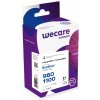 WECARE ARMOR ink kompatibilný s BROTHER LC-980/1100, čierna/CMY K10145W4