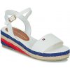 Tommy Hilfiger Sandále KARIN Biela