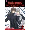 Vampire Knight, Vol. 2 (Matsuri Hino)(Brožovaná)