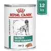 Royal Canin VHN Dog Satiety Weight Management Konzerva 12 x 410 g