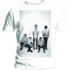 Bring Me The Horizon Tričko Group Shot Unisex White XL