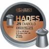 Diabolo JSB Hades 300ks cal.6,35mm