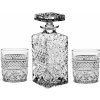 Crystal Bohemia Madison whisky set 1 + 6