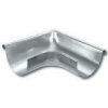 Gutta roh žľabu FeZn (vnitřní) stříbrná 250 mm 90°