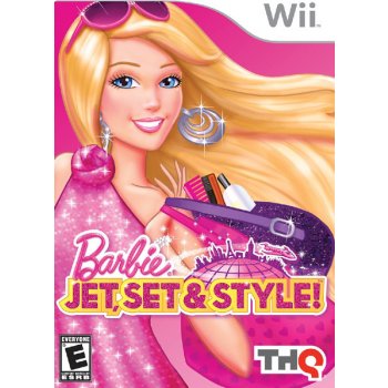 Barbie: Jet, Set & Style!