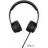 Slúchadlá Hoco Wire Headphones Jack 3,5 mm With Microphone W21 Black