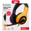 BigBen Wired Stereo Headset, SWITCHHEADSETV1P+O
