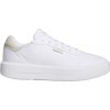 Dámske tenisky adidas, COURT PLATFORM CLN biela,zlatá,béžová, 41 1/3