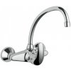 Drezová batéria Tres s otočným ramienkom 150 mm chróm 172218
