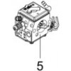 OleoMac Karburátor Oleo-Mac GS650, GS651, originál 2318061R