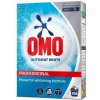 Prášok na pranie, 5,4 kg, OMO „Professional Automat White“, na bielu bielizeň