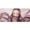 Demon Slayer Podložka pod myš Nezuko Kamado - XL