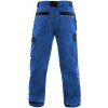Nohavice do pása CXS ORION TEODOR, pánske, modro-čierne, veľ. 64