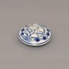 Cibulak Viečko bez výrezu k cukorničke s uškami 0,50 ml originálny cibulák cibuľový porcelán Dubí