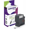 WECARE ARMOR páska kompatibilná s DYMO S0720930, Black/White, 24mm*7m, K80013W4