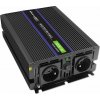 Monolith 3000 MS Wave měnič napětí | 12V až 230V | 1500/3000W | USB