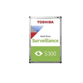 Toshiba Surveillance S300 8TB, HDWT380UZSVA