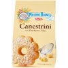 Mulino Bianco Canestrini s práškovým cukrom 200 g