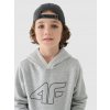 4F detská mikina viacfarebná