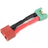 GForce Konverzní kabel Deans samice MPX samice 14AWG
