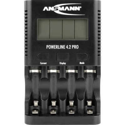 Ansmann POWERLINE 4 PRO 1001-0079