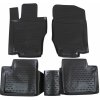 Koberce gumenné J&J Automotive Mercedes-Benz M-Class W164 2006- 4ks
