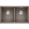 Blanco Subline 350/350-U Silgranit tartufo