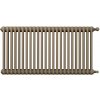 Irsap Tesi 3 ohrievač do miestnosti 56.5x108 cm podłączenie bočné IRS-TES-3056-24-2C-B