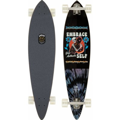 Longboard bushingy Arbor Artist Fish 37 37" / 94 cm 23 - Odosielame do 24 hodín