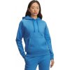 Under Armour Rival Fleece Hoodie modrá 2026