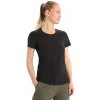 Icebreaker W Central Classic SS Tee BLACK
