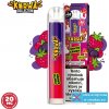 Kurwa Collection Vimto Crush 20 mg 700 poťahov 1 ks