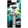 Gillette Mach 3 strojek + 1 náhradní hlavice