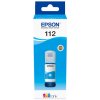 Epson T06C2 (C13T06C24A, 112), originálny atrament, azúrový, 70 ml