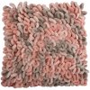 Collectione Růžový vankúš s výplňou Isabella 45x45