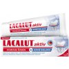 LACALUT aktiv Ochrana ďasien & jemné bielenie Zubná pasta 75 ml