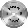 Oceľový olympijský kotúč HMS TOS250 25 kg