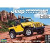 Revell Jeep Wrangler Rubicon 1:25