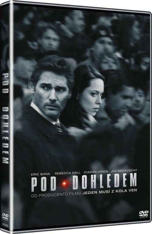 Pod dohledem DVD