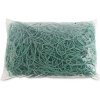 Gumičky Office Products 100mm 1kg zelené