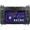 Ossuret Autorádio Mercedes Sprinter, VW Crafter A Class, W Class, W169, W245, B Class B200 Android
