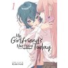 Seven Seas Entertainment My Girlfriend's Not Here Today 1