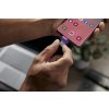 KIN Kingston Technology DataTraveler microDuo 3C USB kľúč 64 GB USB Type-A / USB Type-C 3.2 Gen 1 (3.1 Gen 1) Purpurová, Nerezová oceľ