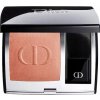 Dior Rouge Blush kompaktná lícenkaso štetcom a zrkadielkom 959 Charnelle Satin 6,4 g