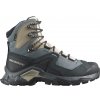Dámska obuv Salomon QUEST ELEMENT GTX W – Ebony / Rainy Day