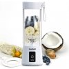 SmoothieJet prenosný USB Smoothie mixér 400 ml verzia - Stronger Farba: Biela