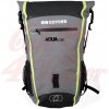 Batoh Aqua B-25 Čierny/Sivý/Fluo OXFORD vodeodolný