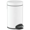 Hansgrohe AddStoris 41775700 Odpadkový kôš 3 l, SoftClose, matná biela