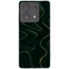 Picasee silikónový prehľadný obal pre Xiaomi Redmi Note 13 Pro 4G - Vawes
