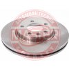 MASTER-SPORT Brzdový kotúč 24012601661-PCS-MS
